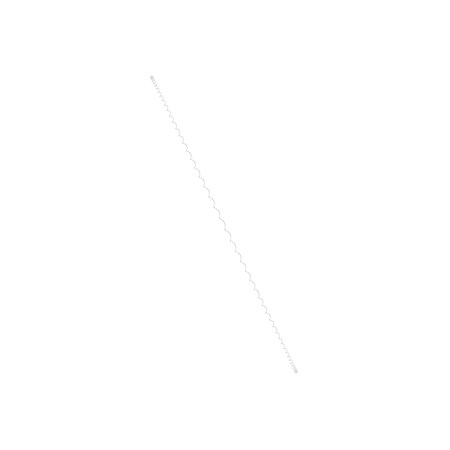 Approved Vendor Long Length Compression Spring, O= 0.125 , W= 0.013 , L= 20 G909974423